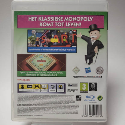 Monopoly Streets (No Book) PlayStation 3 - Feniks Gameshop