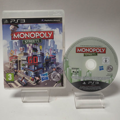 Monopoly Streets (No Book) PlayStation 3 - Feniks Gameshop
