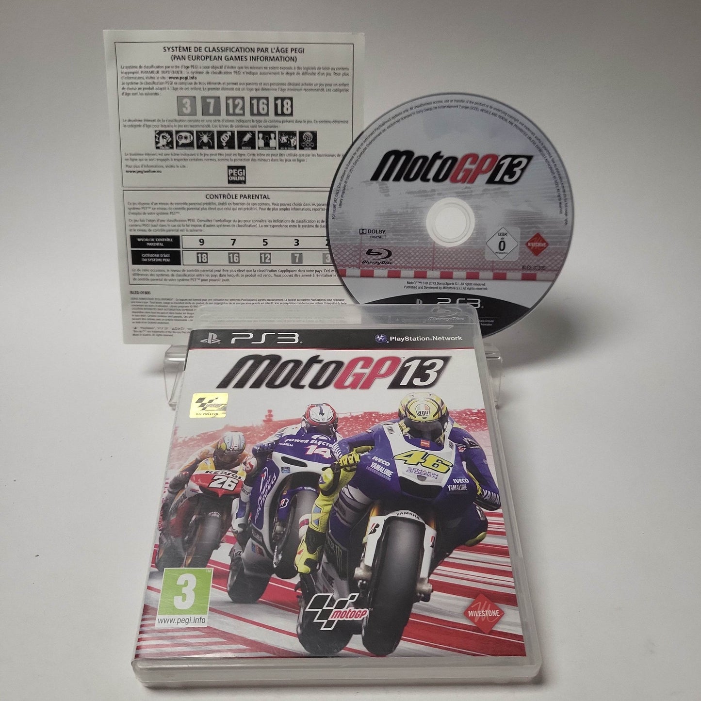 MotoGp 13 Playstation 3 - Feniks Gameshop