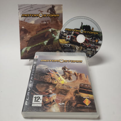 Motorstorm Playstation 3