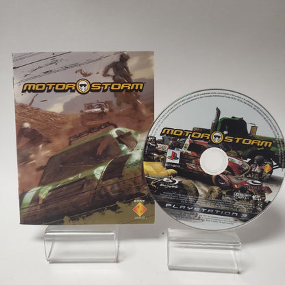 Motorstorm Playstation 3