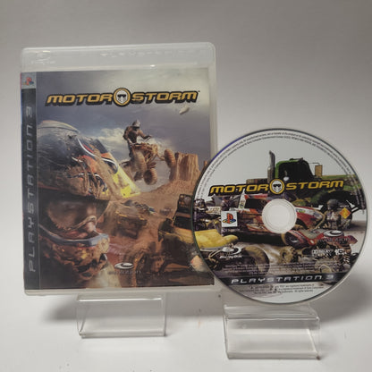 Motorstorm (No Book) PlayStation 3