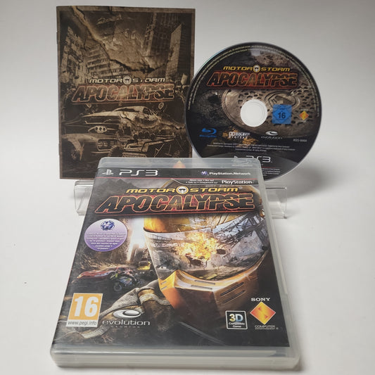 Motorstorm Apocalypse Playstation 3