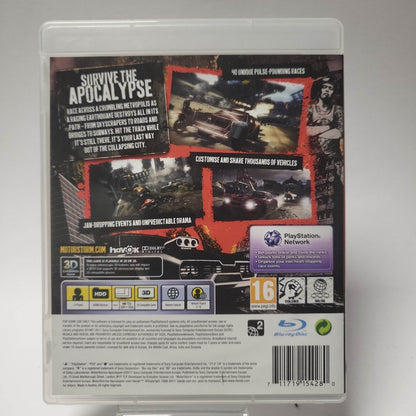 Motorstorm Apocalypse (No Book) PlayStation 3 - Feniks Gameshop