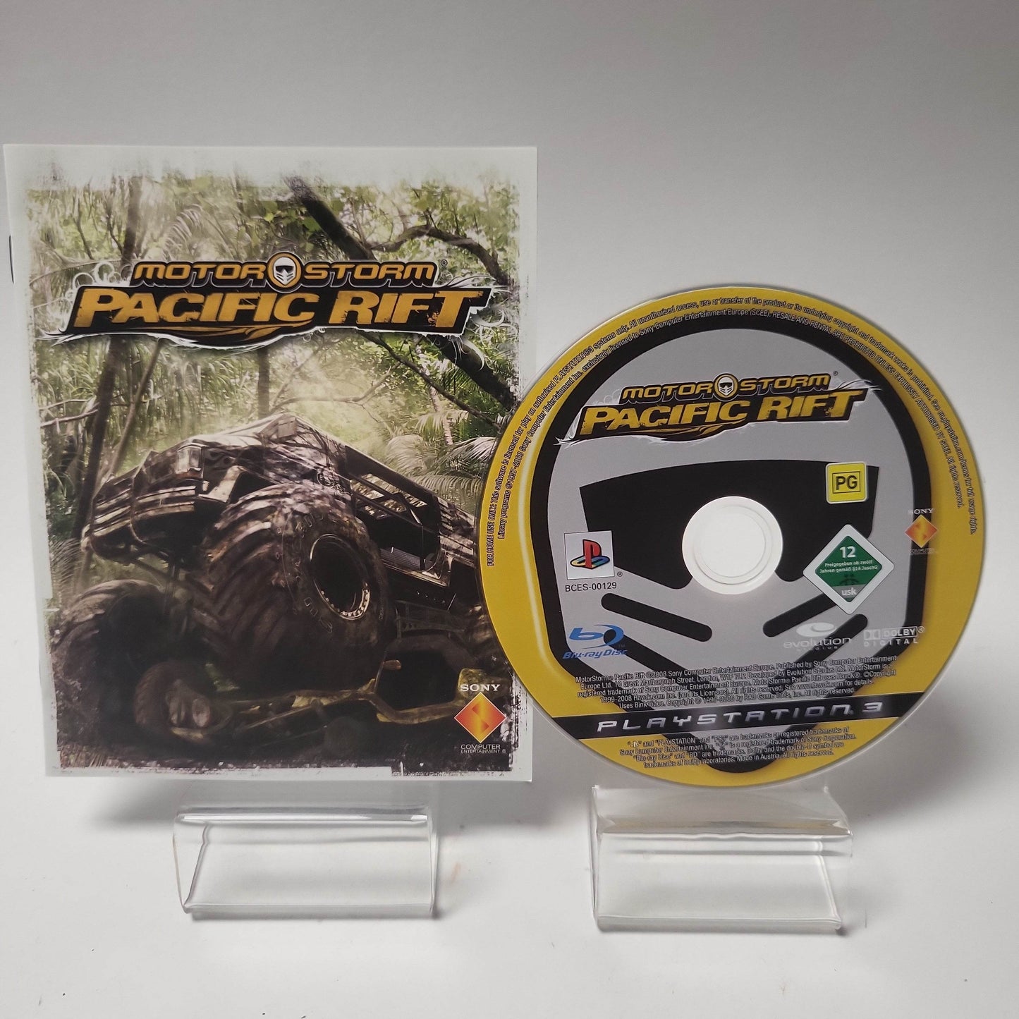 Motorstorm Pacific Rift Playstation 3 - Feniks Gameshop