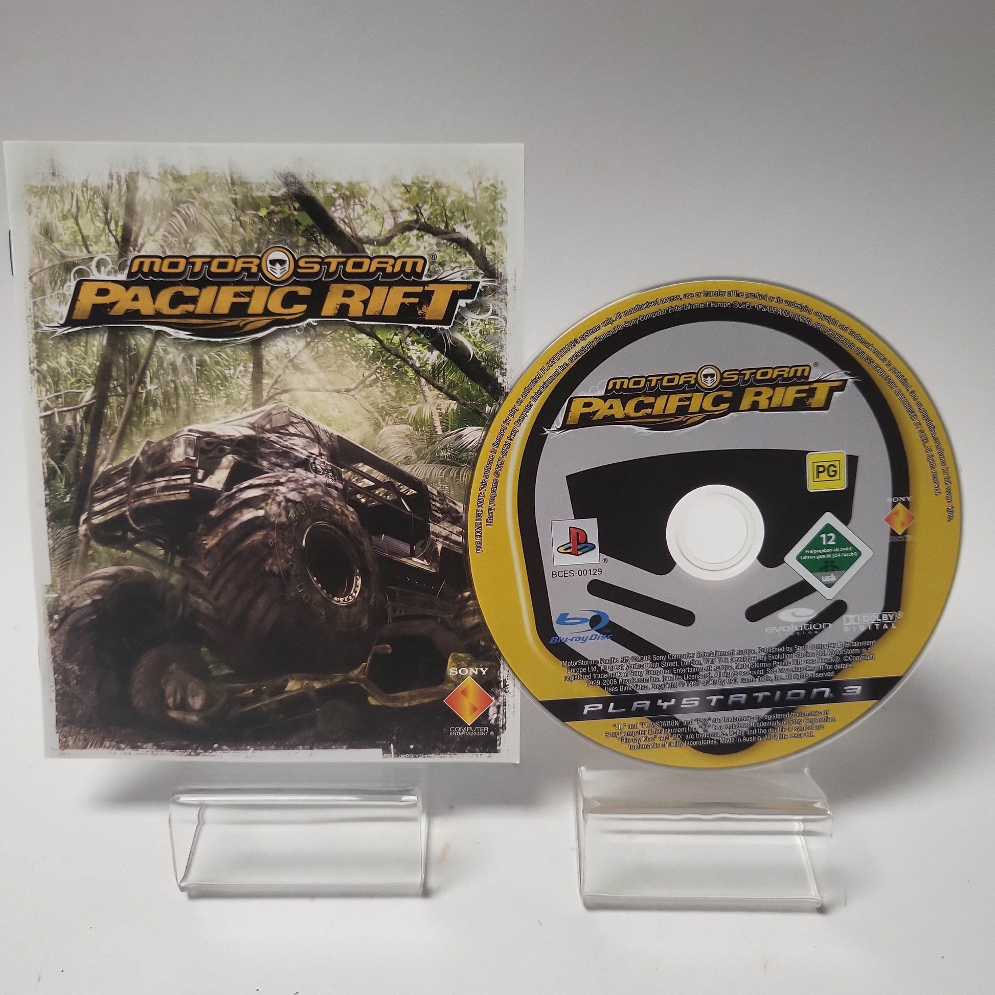 Motorstorm Pacific Rift Playstation 3 - Feniks Gameshop