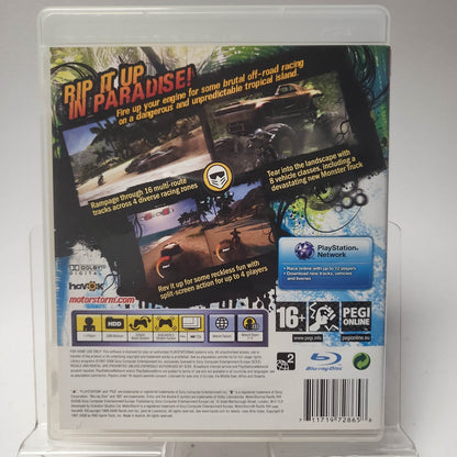 Motorstorm Pacific Rift Playstation 3 - Feniks Gameshop