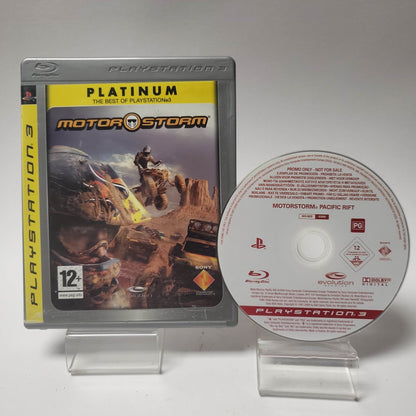 Motorstorm Pacific Rift Promo Disc Playstation 3 - Feniks Gameshop