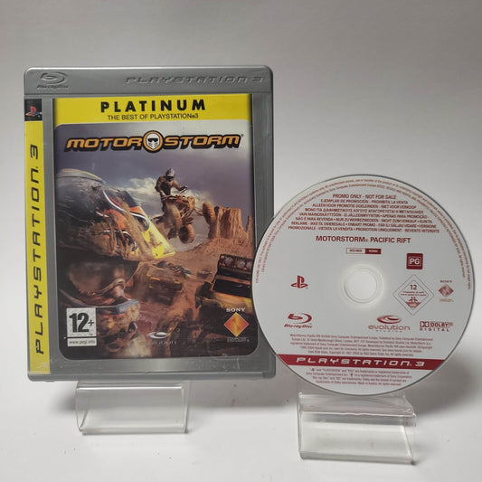Motorstorm Pacific Rift Promo Disc Playstation 3 - Feniks Gameshop