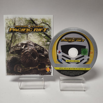 Motorstorm Pacific Rift Platinum Edition Playstation 3