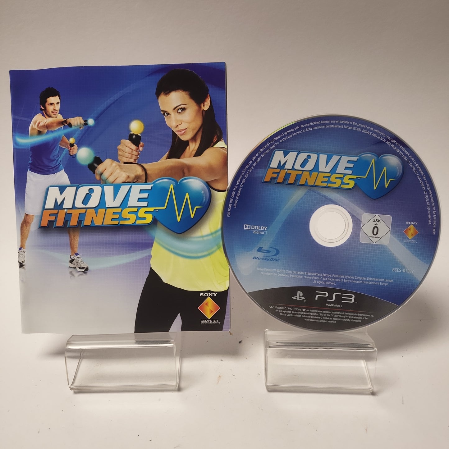 Move Fitness Playstation 3