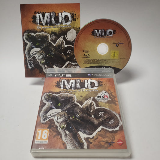 MUD FIM Motocross-Weltmeisterschaft Playstation 3