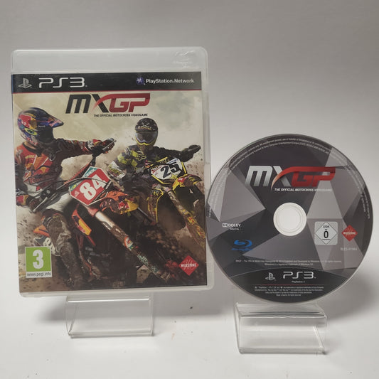 MxGp the Official Motocross Videogame (No Book) Playstation 3