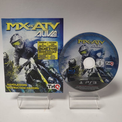 Mx vs Atv Alive Playstation 3 - Feniks Gameshop
