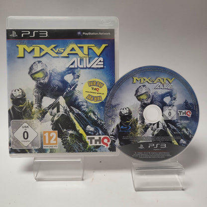 Mx vs Atv Alive (No Book) PlayStation 3 - Feniks Gameshop