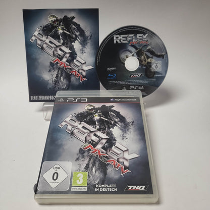 Mx vs Atv Reflex Playstation 3 - Feniks Gameshop