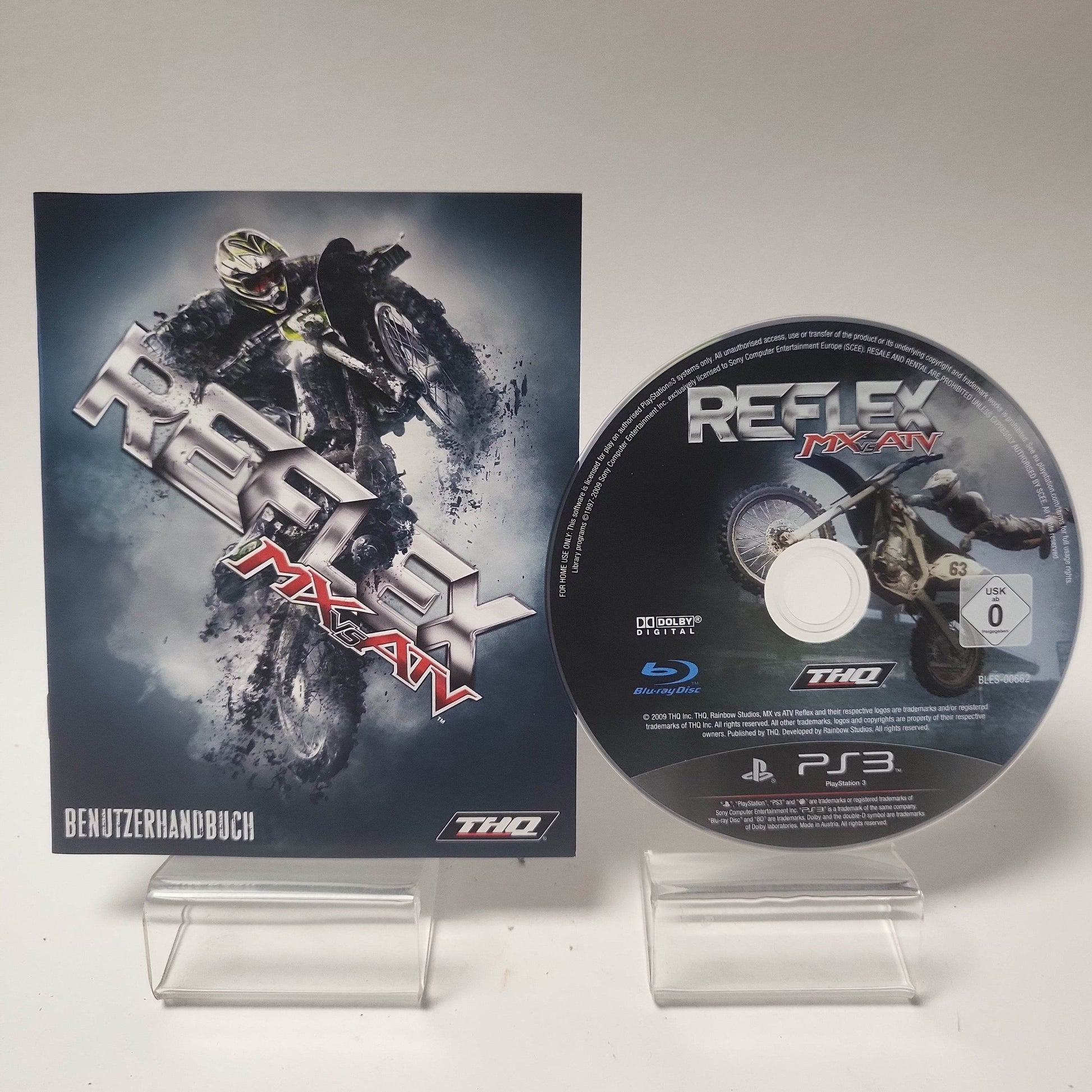Mx vs Atv Reflex Playstation 3 - Feniks Gameshop
