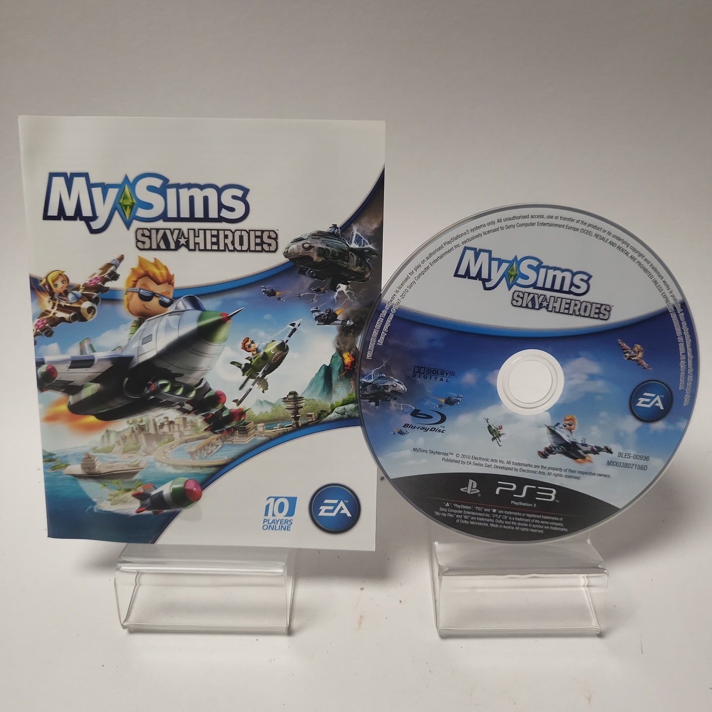 My Sims Sky Heroes Playstation 3