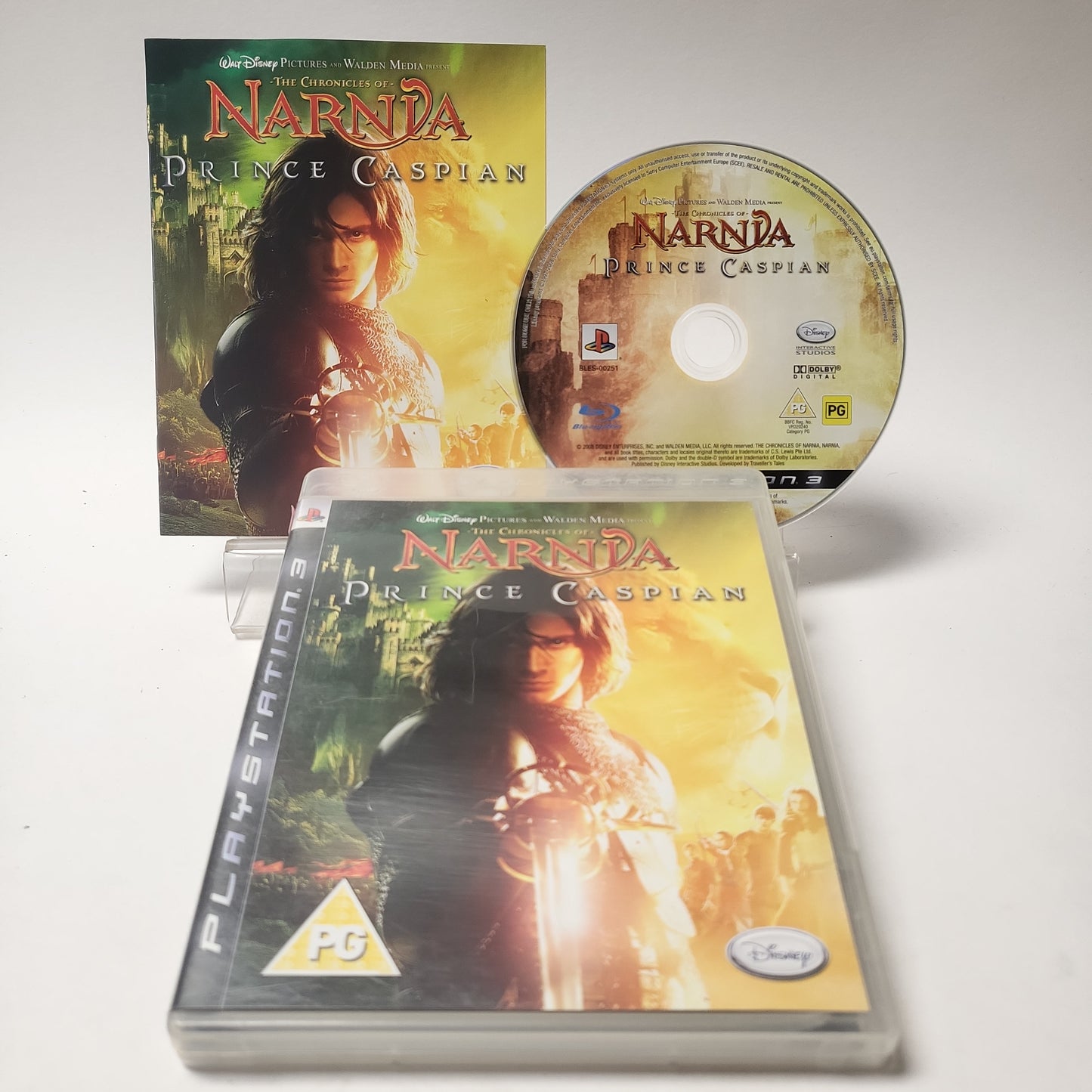 Narnia the Chronicles of, Prince Caspian Playstation 3