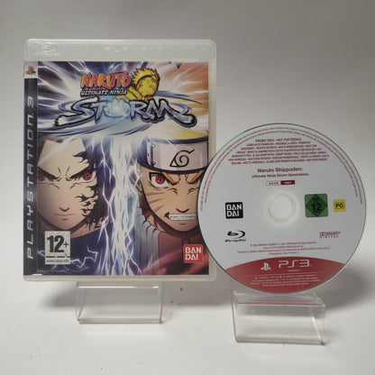 Naruto Shippuden Ultimate Ninja Storm Gen Promo Disc PS3 - Feniks Gameshop