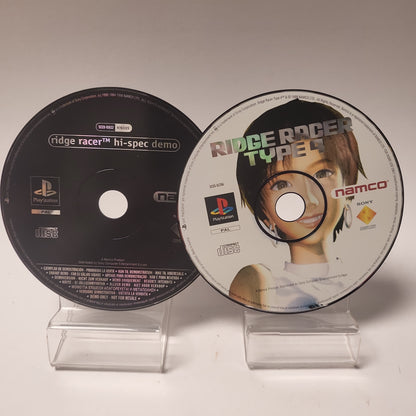 Ridge Racer Type-4 Playstation 1