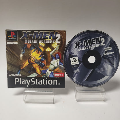 X-men Mutant Academy 2 Playstation 1