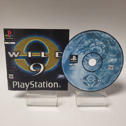 Wild 9 Playstation 1