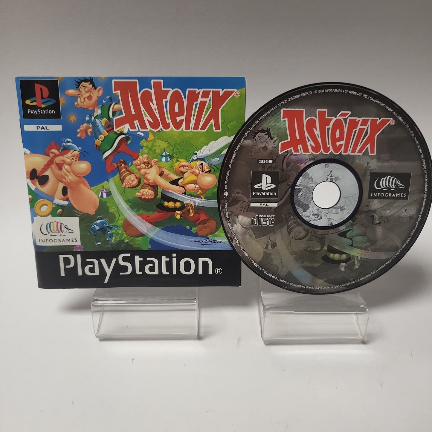 Asterix Playstation 1