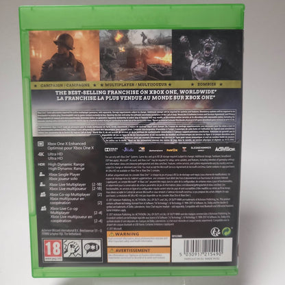 Call Of Duty WWII (No Book) Xbox One - Feniks Gameshop
