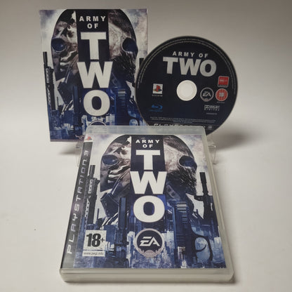 Army of Two Playstation 3