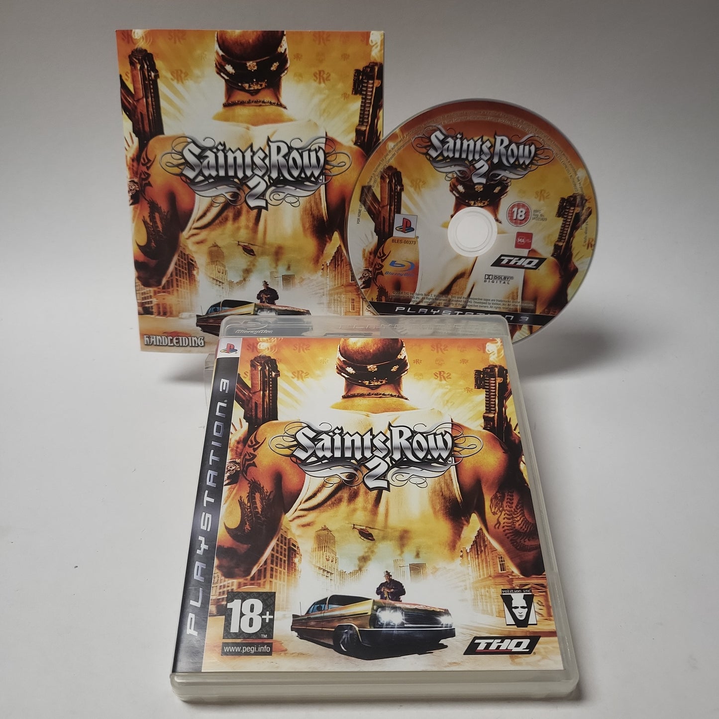 Saints Row 2 Playstation 3