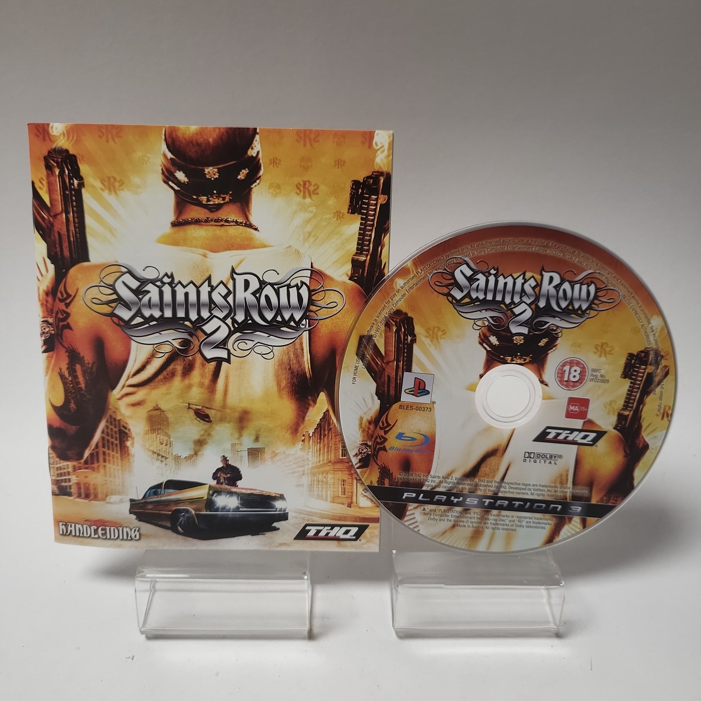 Saints Row 2 Playstation 3