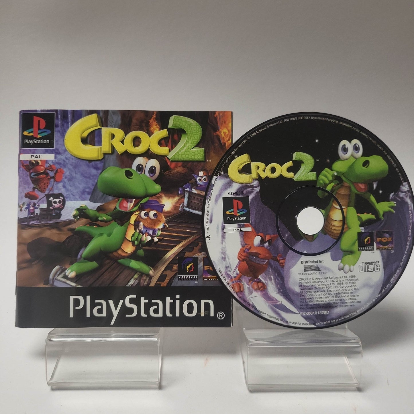 Croc 2 Playstation 1 - Feniks Gameshop