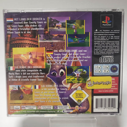 Spyro the Dragon (No Book) PlayStation 1 - Feniks Gameshop
