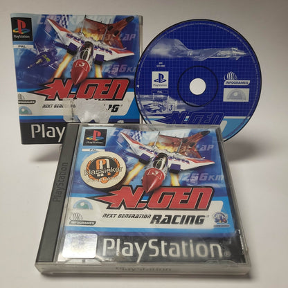 N-Gen Racing Playstation 1 - Feniks Gameshop