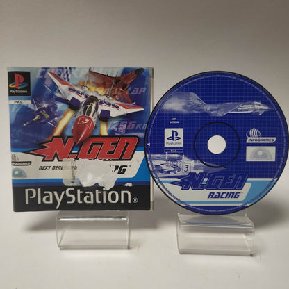 N-Gen Racing Playstation 1 - Feniks Gameshop