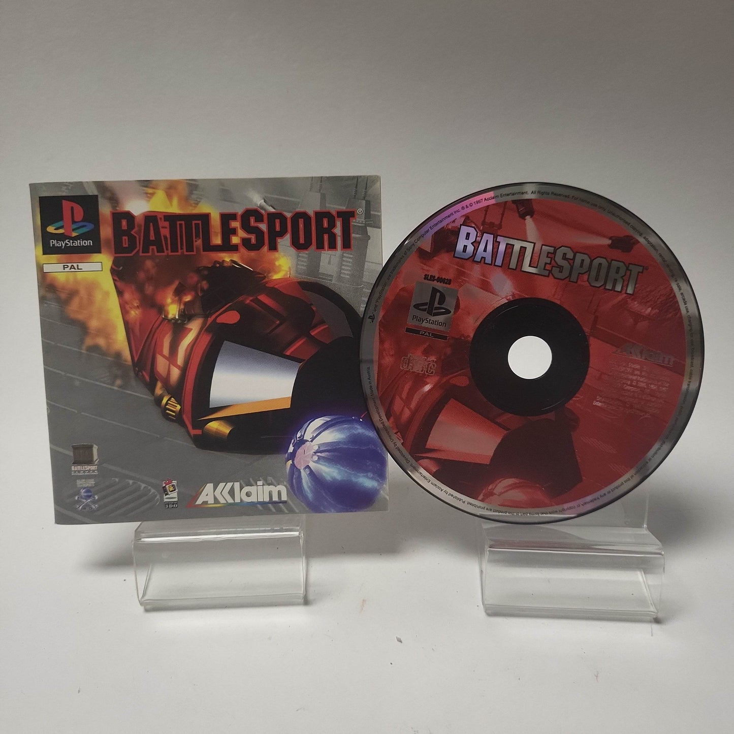 BattleSport Playstation 1 - Feniks Gameshop