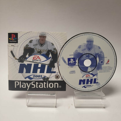 NHL 2001 Playstation 1 - Feniks Gameshop