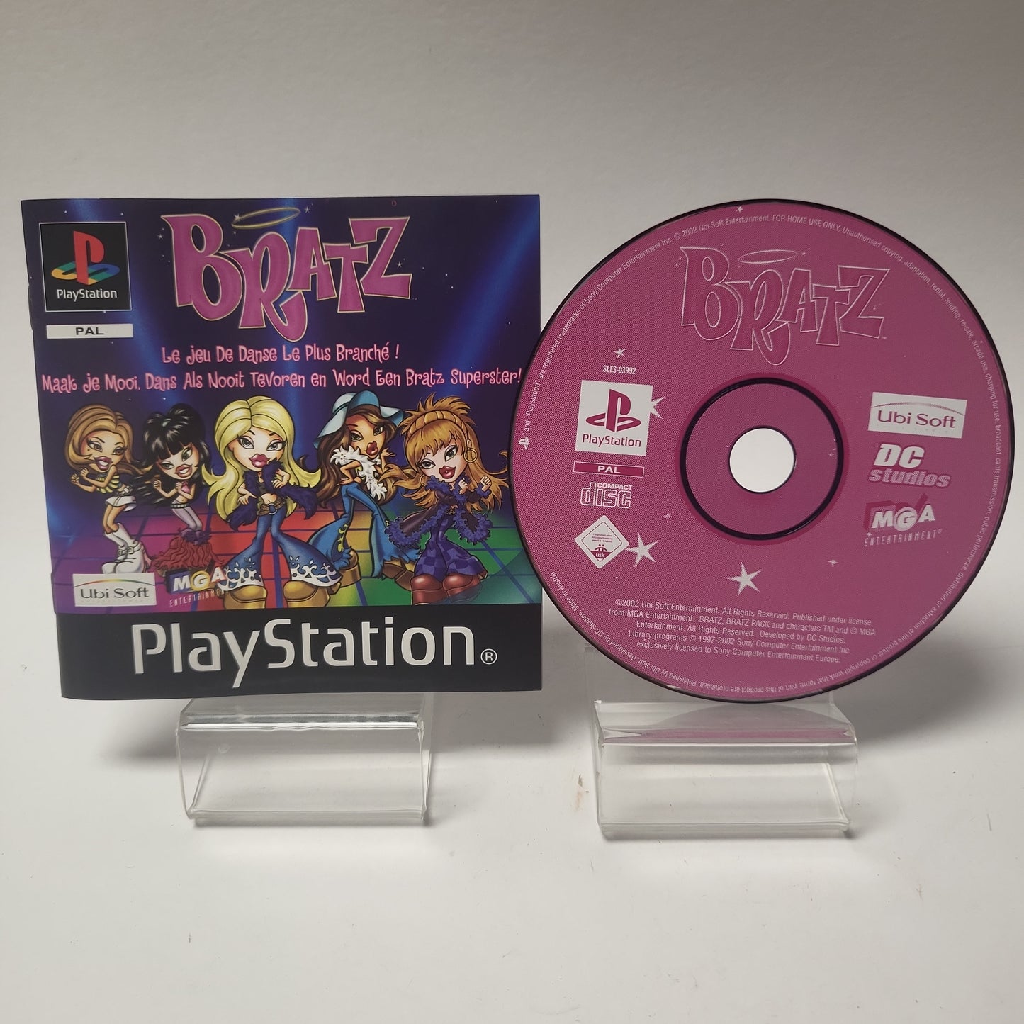 Bratz Playstation 1