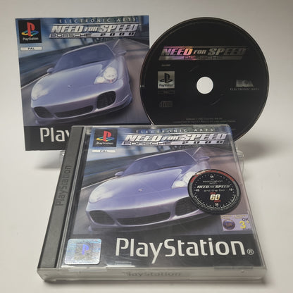 Need for Speed Porsche 2000 Playstation 1