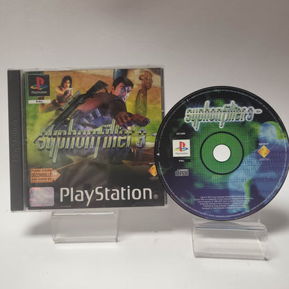 Syphon Filter 3 (No Book) PlayStation 1 - Feniks Gameshop