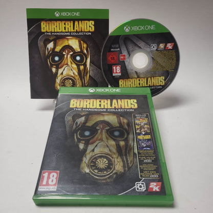 Borderlands the Handsome Collection Xbox One - Feniks Gameshop