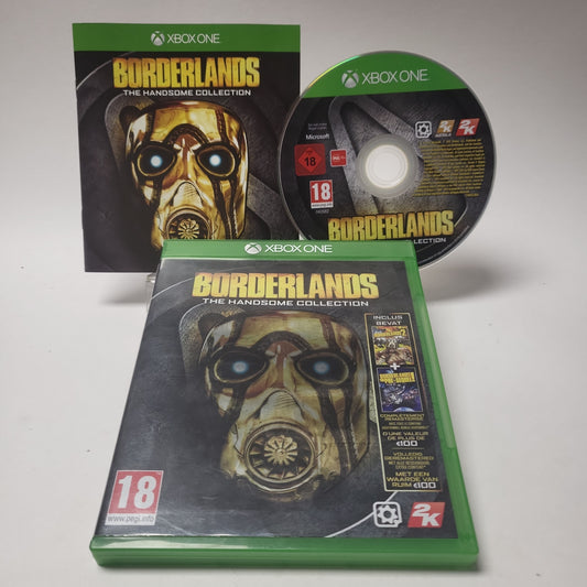 Borderlands the Handsome Collection Xbox One