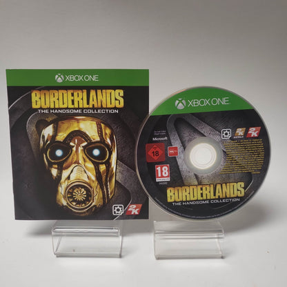 Borderlands the Handsome Collection Xbox One - Feniks Gameshop