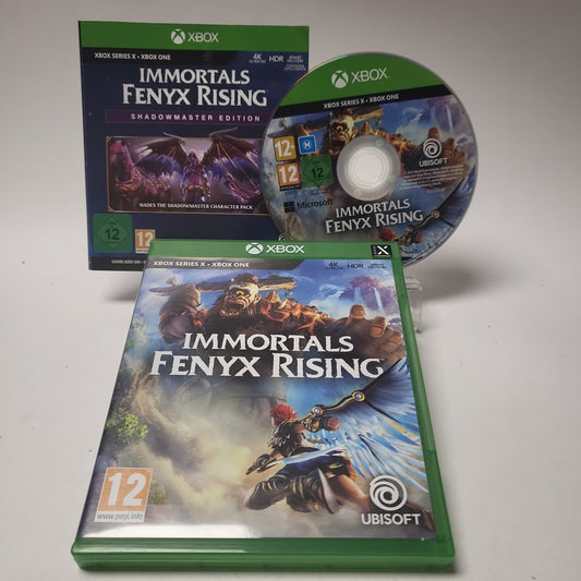 Immortals Fenyx Rising Xbox One