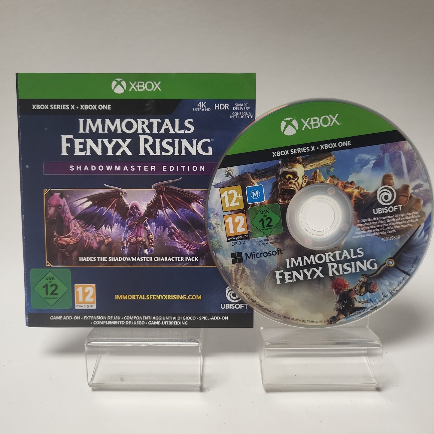 Immortals Fenyx Rising Xbox One