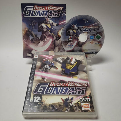 Dynasty Warriors Gundam Playstation 3 - Feniks Gameshop