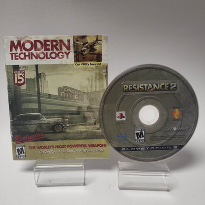 Résistance 2 American Edition Playstation 3 - Feniks Gameshop