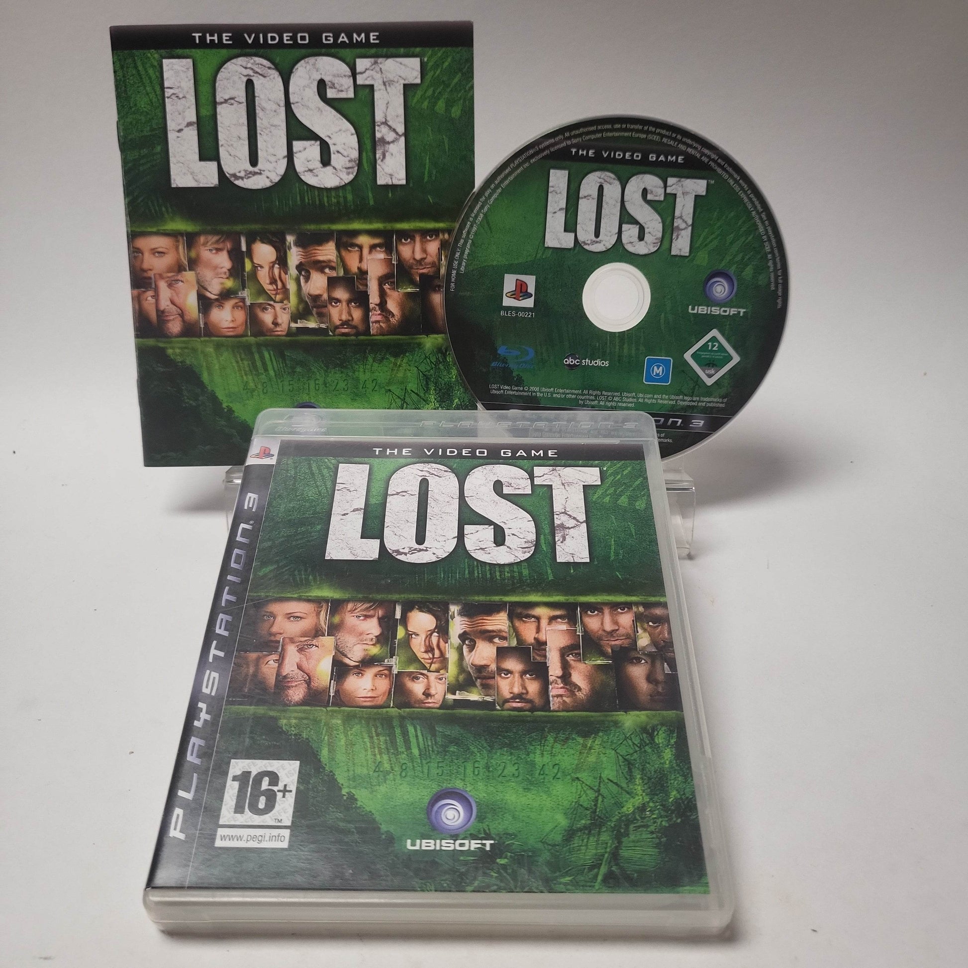 Lost Playstation 3 - Feniks Gameshop