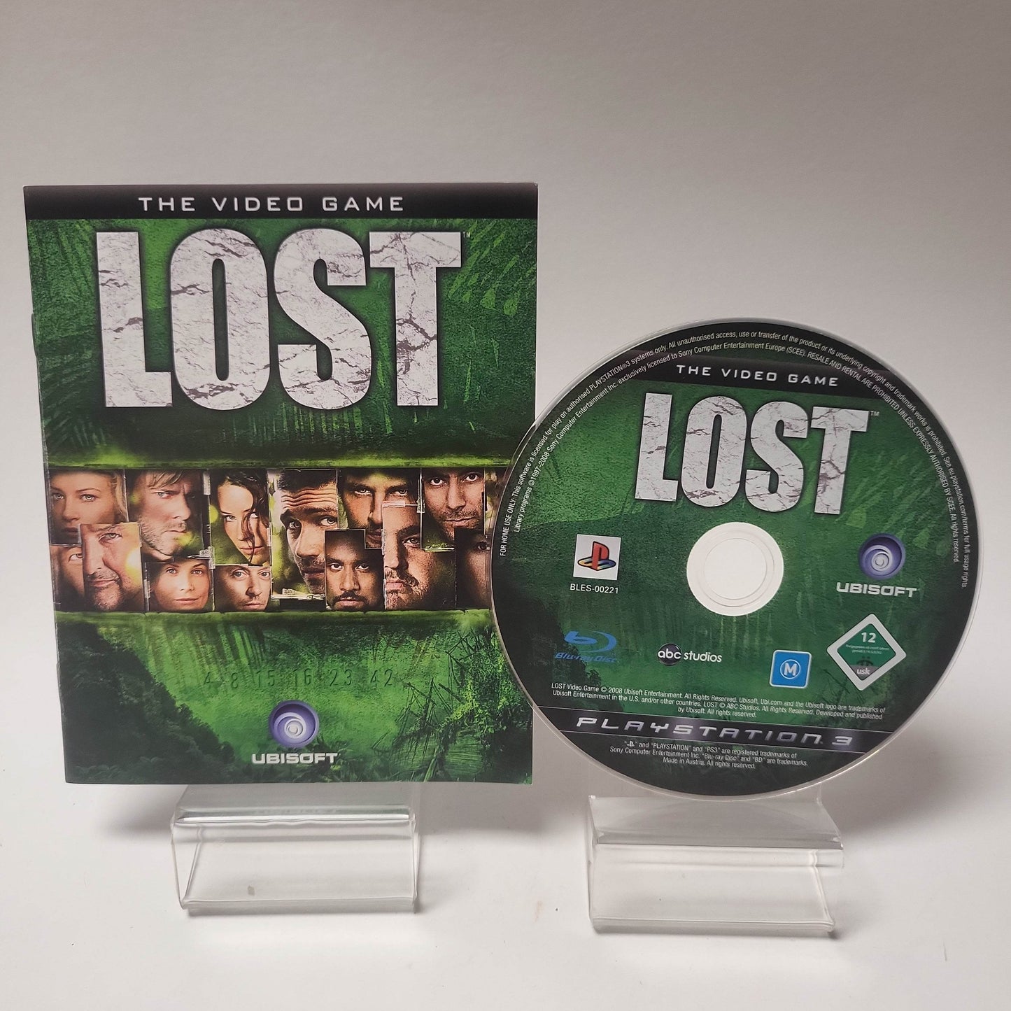 Lost Playstation 3 - Feniks Gameshop